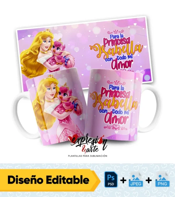 Princesas Disney 3