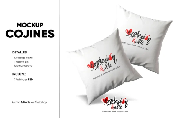 mockup para cojines 1